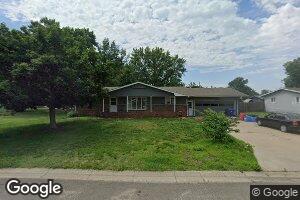 108 Chestnut St, Moundridge, KS 67107