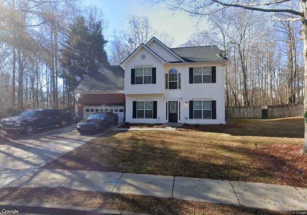 1880 Morgans Run Trail unit 1, Buford, GA 30519 - photo 1