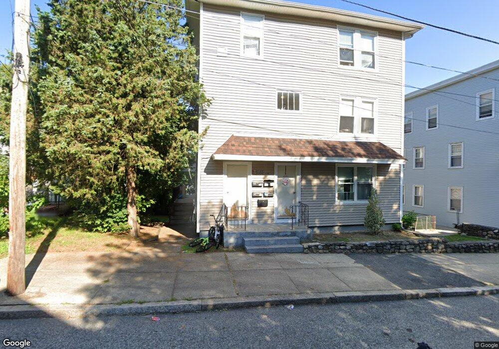 19 Ward St, Woonsocket, RI 02895 - photo 1