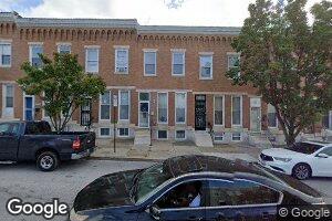 1429 N Luzerne Ave, Baltimore, MD 21213