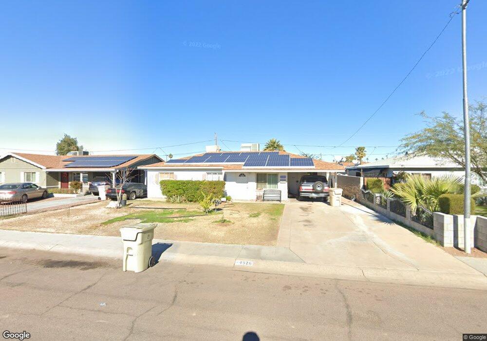 Street View Photo
