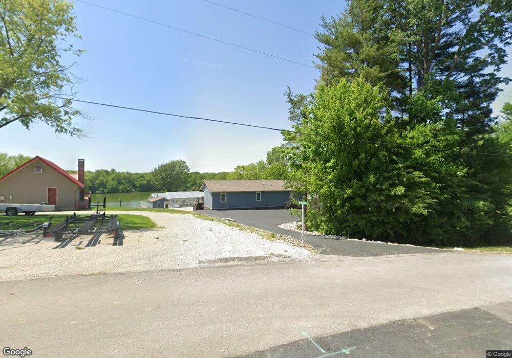 5681 N Craney Rd, Loogootee, IN 47553 - photo 1