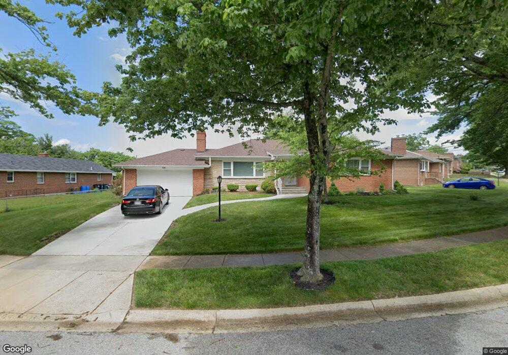2010 Keating St, Temple Hills, MD 20748 - photo 1