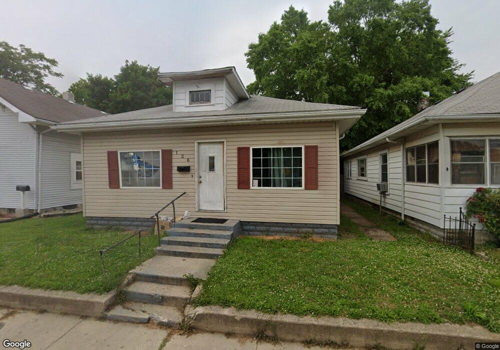 126 W 17th St, Anderson, IN 46016 - photo 1
