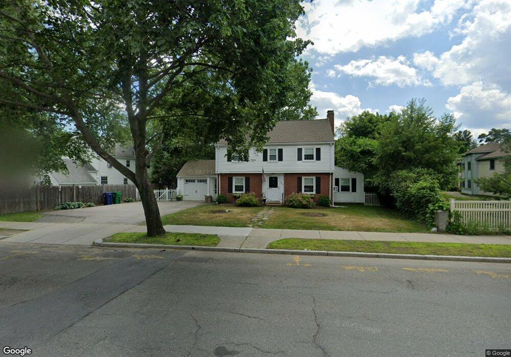 502 Crafts St, West Newton, MA 02465 - photo 1