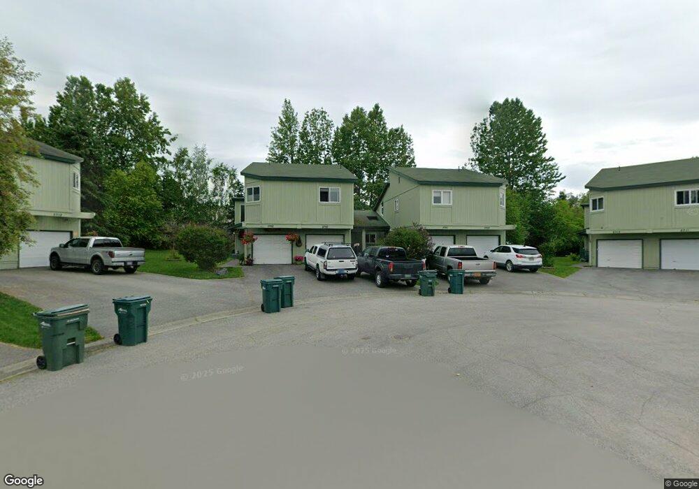 5701 Jennifer Cir unit 12B, Anchorage, AK 99504 - photo 1