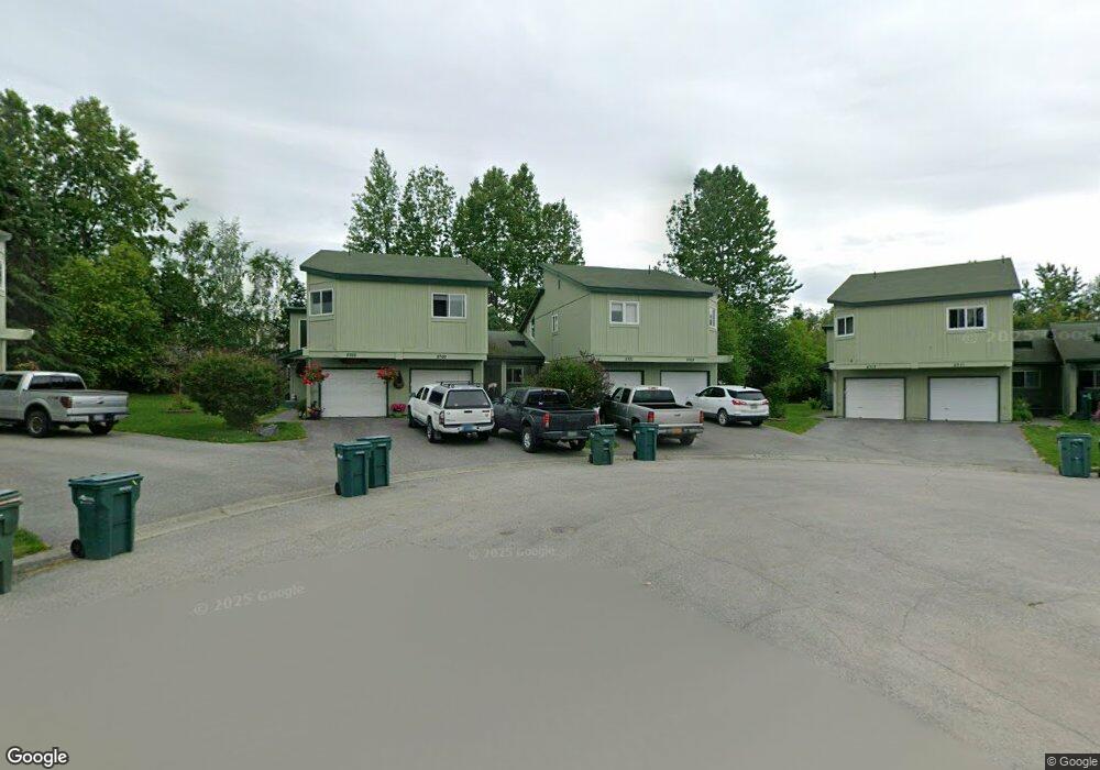 5703 Jennifer Cir unit 12A, Anchorage, AK 99504 - photo 1