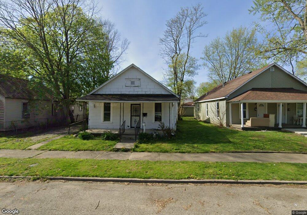 1121 W 1st St, Anderson, IN 46016 - photo 1
