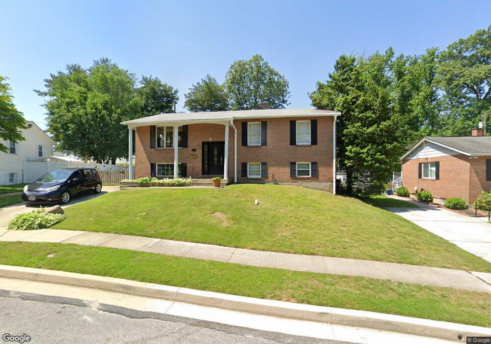 3417 Acton Rd, Parkville, MD 21234 - photo 1