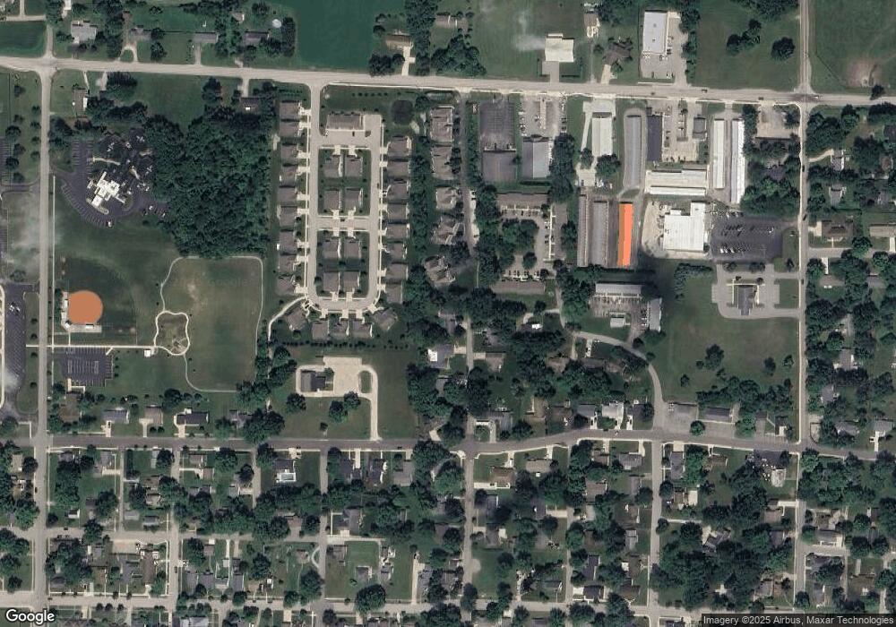 625 State St unit Main house, Culver, IN 46511 - photo 1