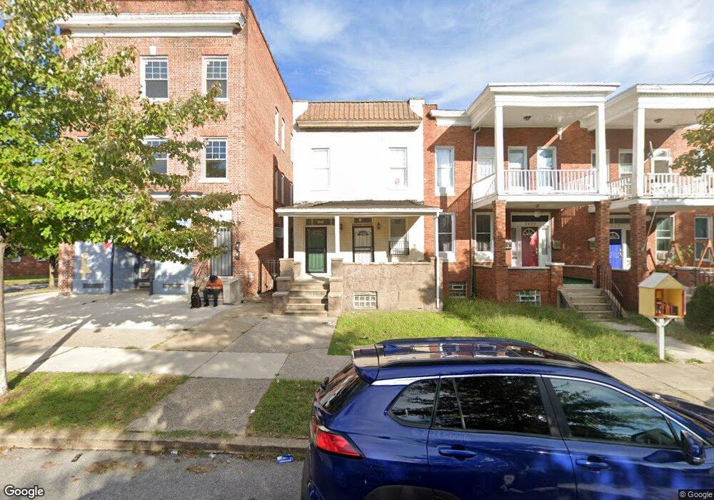 2431 Linden Ave unit 2, Baltimore, MD 21217 - photo 1