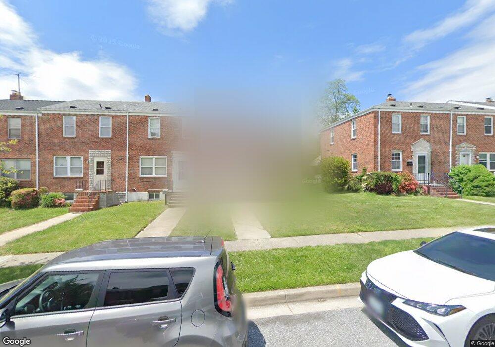 8526 Oak Rd, Parkville, MD 21234 - photo 1