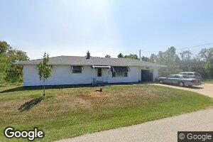 1156 Orpheus Rd, Thurman, OH 45685