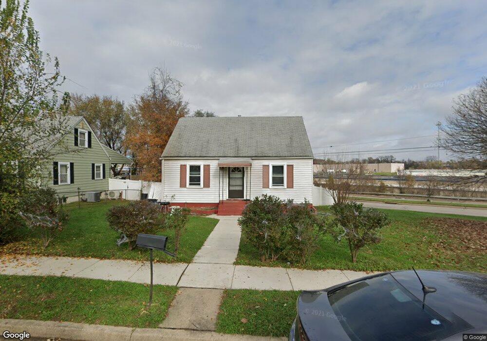 3206 Rosalie Rd, Halethorpe, MD 21227 - photo 1