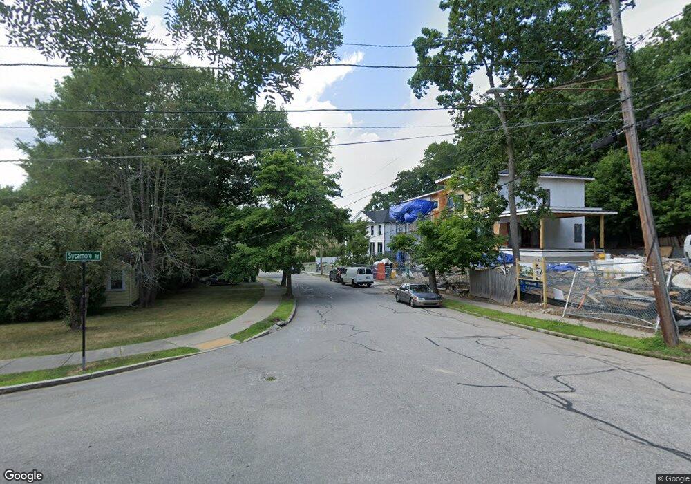 3 Sycamore Rd, Newton, MA 02459 - photo 1