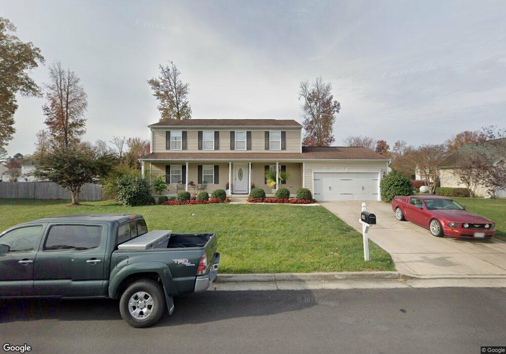 6025 Schooner Cir, King George, VA 22485 - photo 1