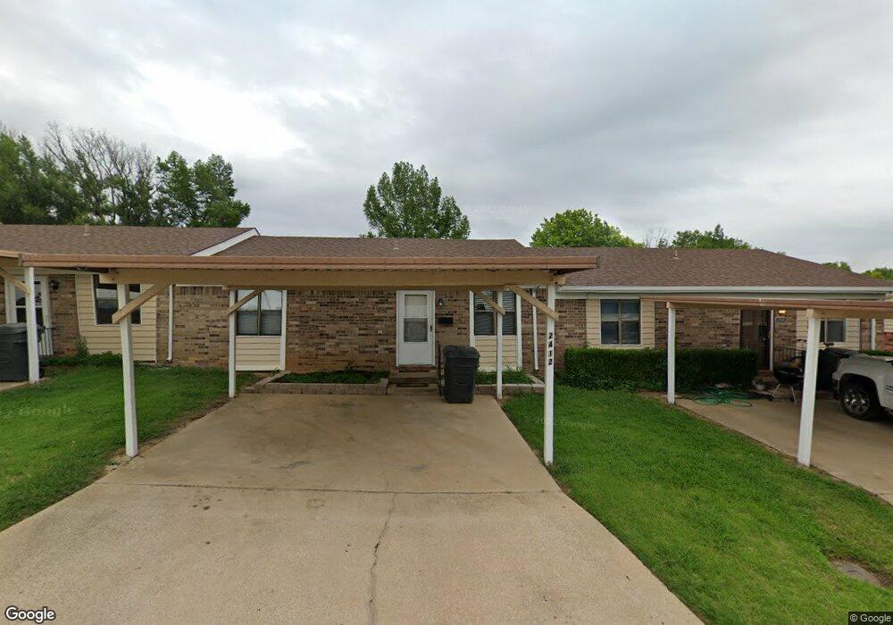 2412 Shenandoah Dr, Ardmore, OK 73401 - photo 1