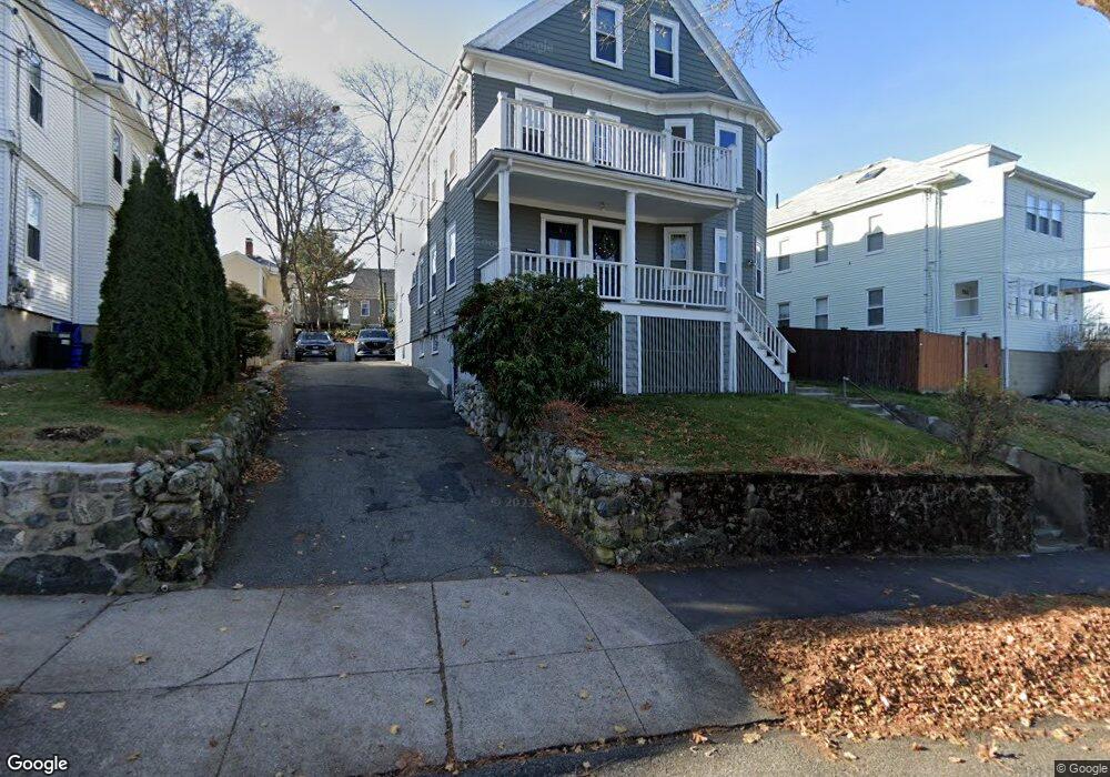 3 Harvard St unit 2, Arlington, MA 02476 - photo 1