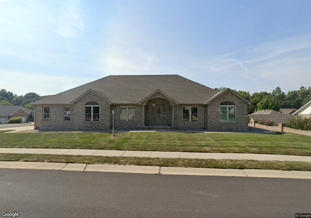 125 Kingsbrooke Blvd, Glen Carbon, IL 62034 - photo 1