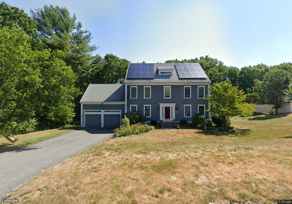 14 Jacob Amsden Rd, Westborough, MA 01581 - photo 1