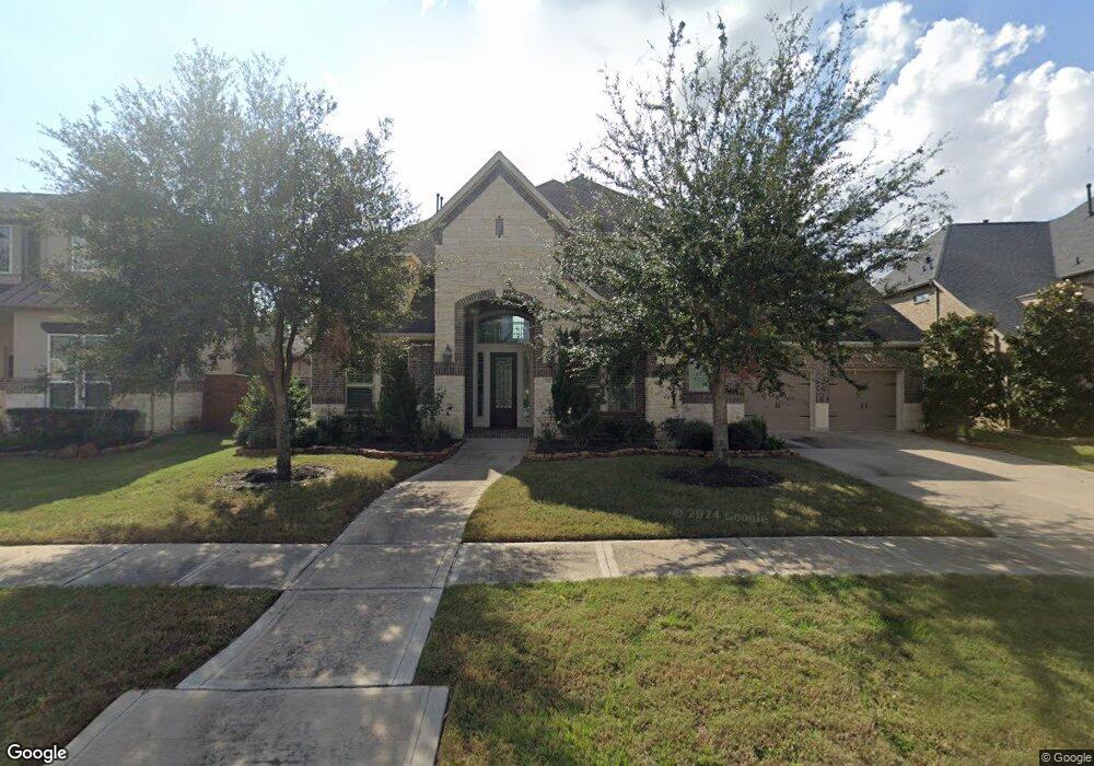 28015 Burnett Hills Ln, Fulshear, TX 77441 - photo 1