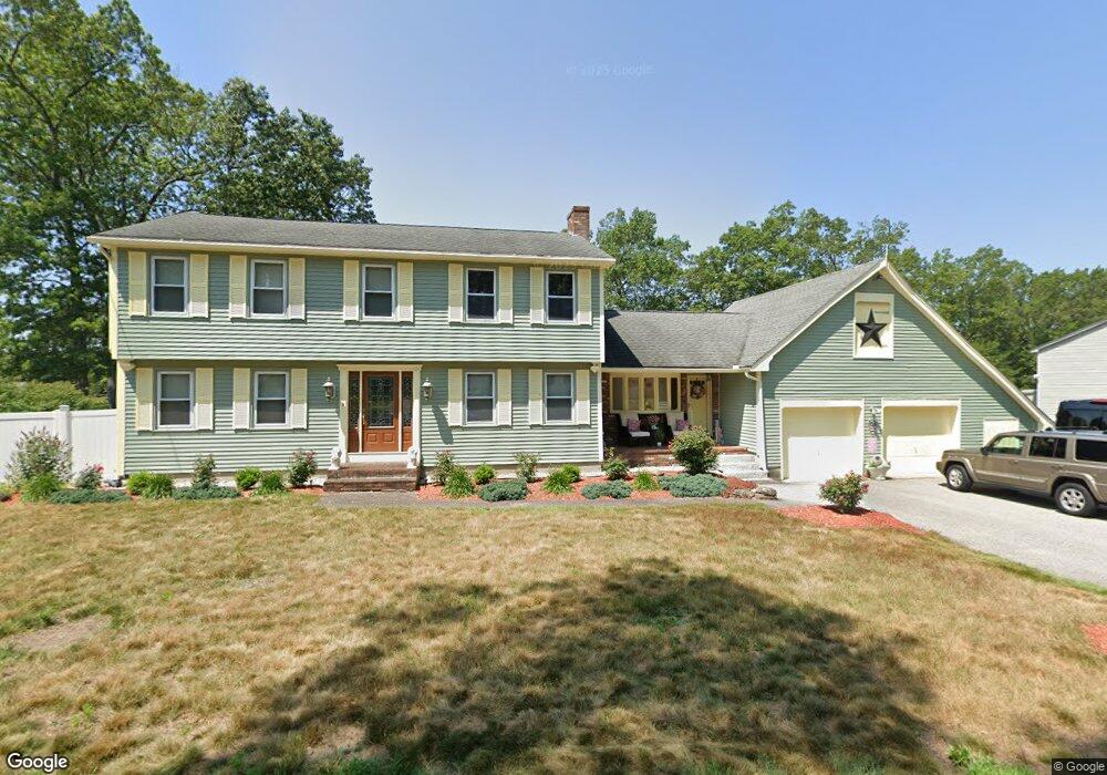 20 Hooker St, Nashua, NH 03064 - photo 1