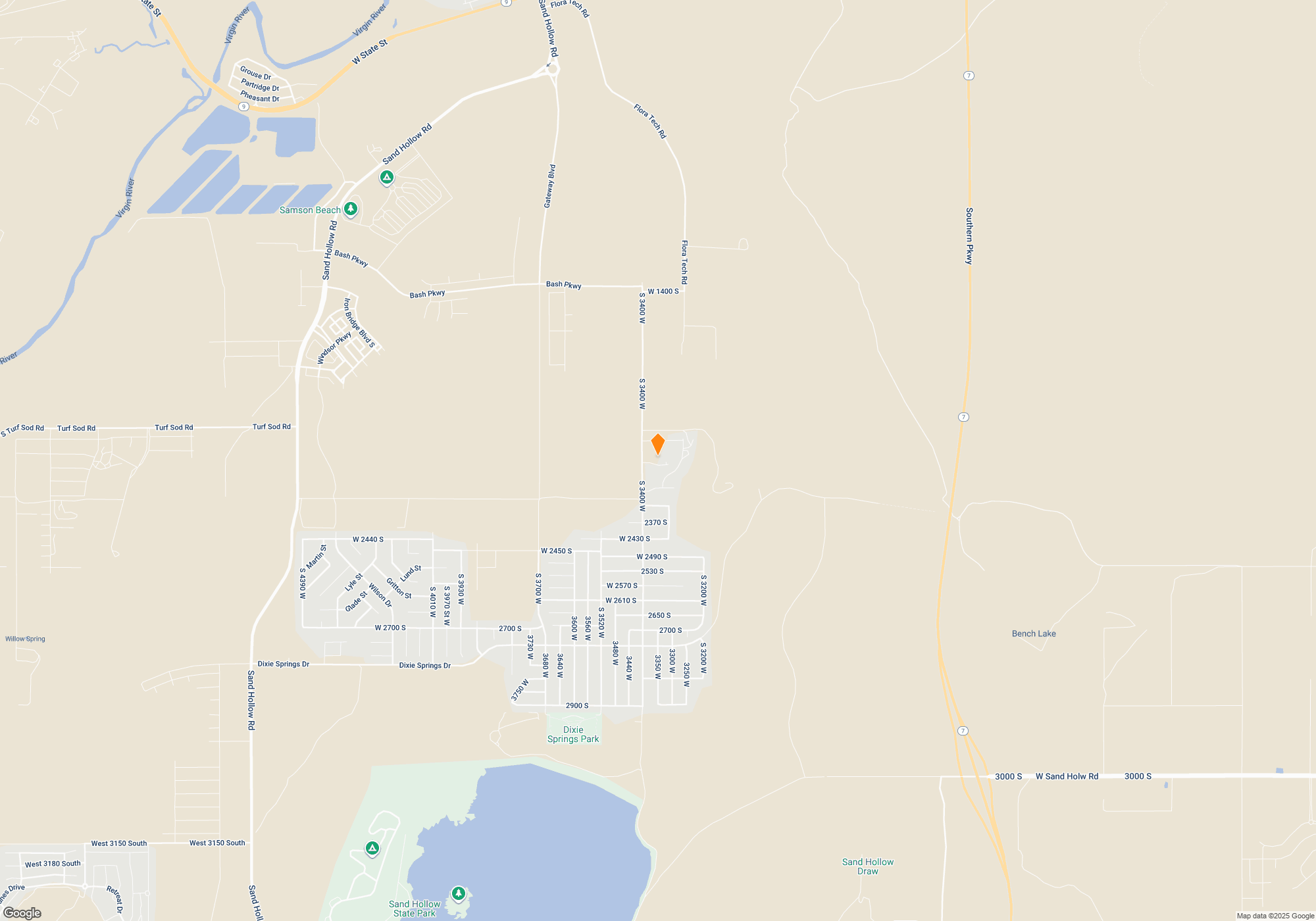Open Map