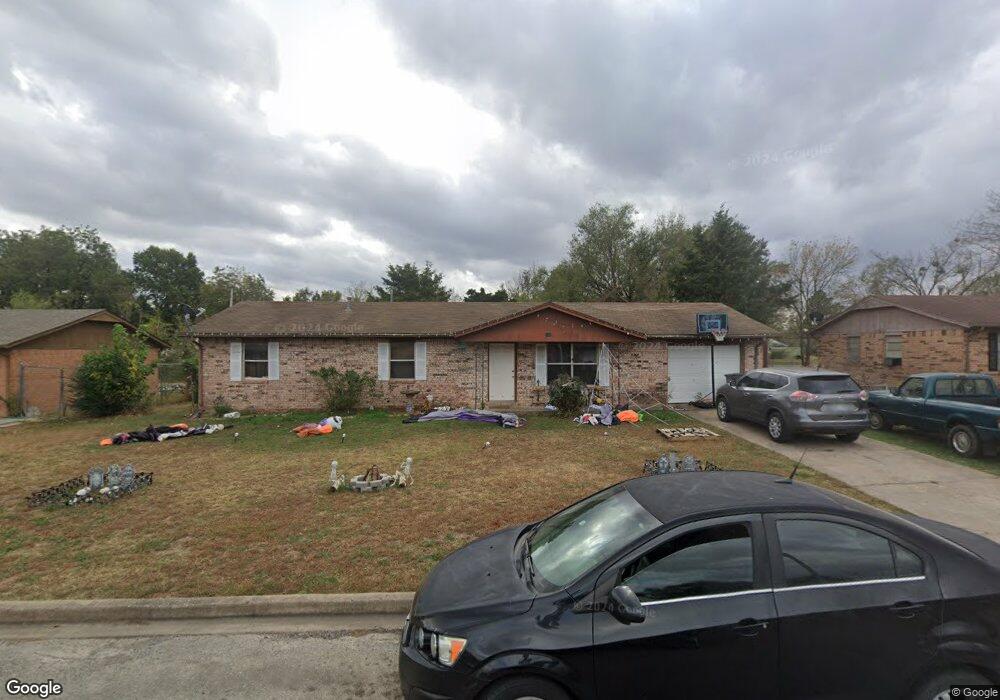 500 Yuchi Dr, Okmulgee, OK 74447 - photo 1