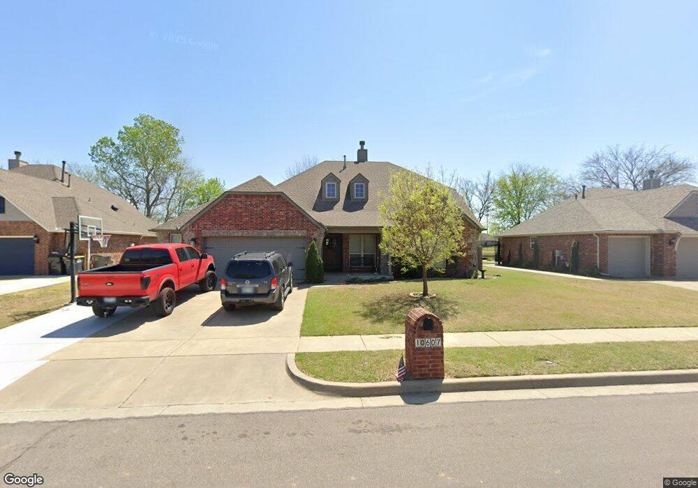 10607 S James Ct, Sapulpa, OK 74066 - photo 1