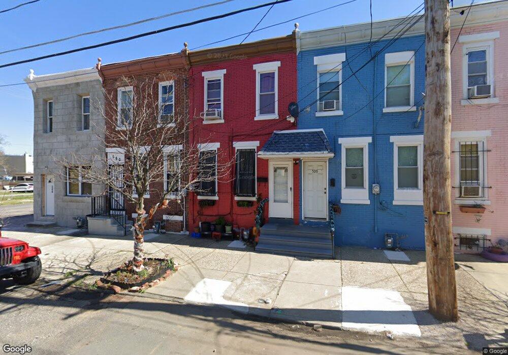 538 N 9th St, Camden, NJ 08102 - photo 1