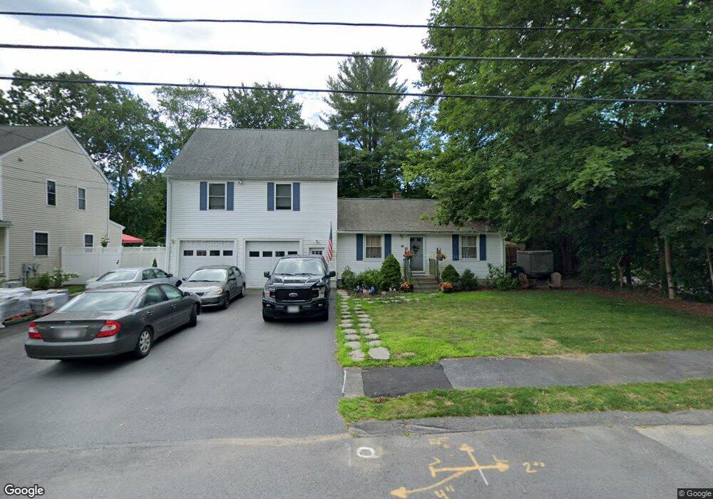 42 Sylvester Rd, Natick, MA 01760 - photo 1