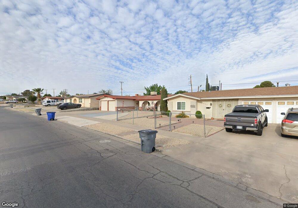 2309 Escarpa Dr, El Paso, TX 79935 - photo 1