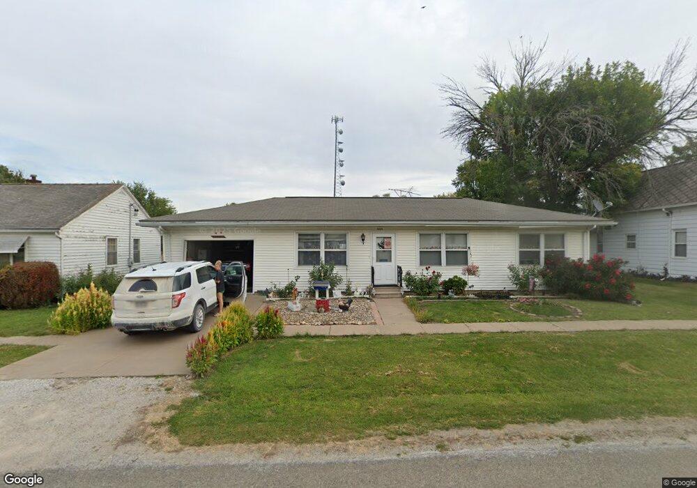 308 W Front St, Wayland, IA 52654 - photo 1