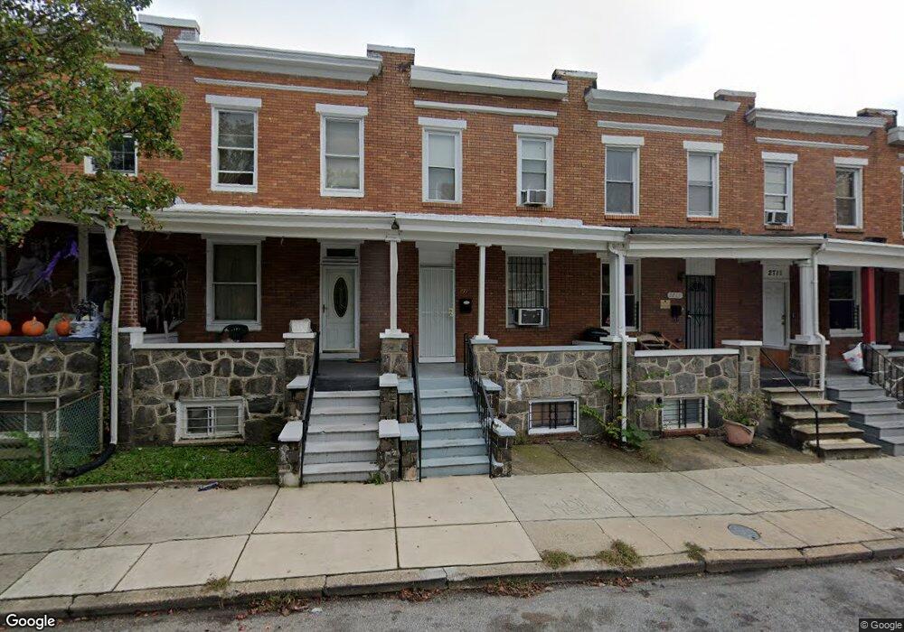 2713 E Chase St, Baltimore, MD 21213 - photo 1