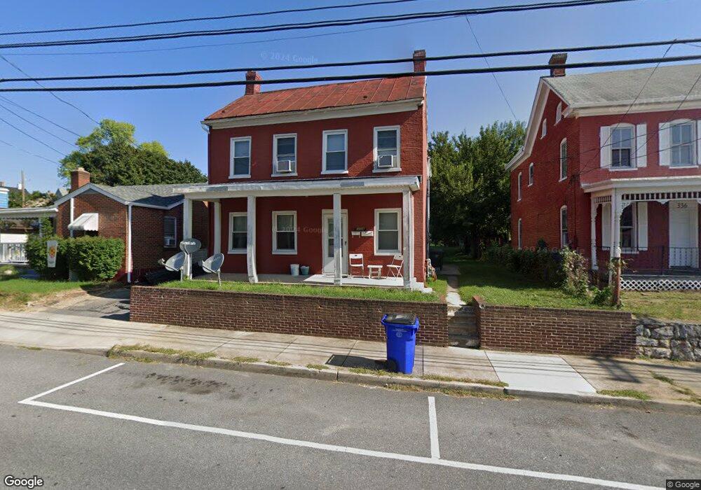 334 Jefferson St unit A, Hagerstown, MD 21740 - photo 1