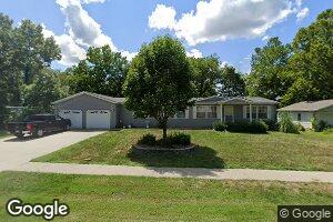 314 Wheeler Ave, Alma, KS 66401