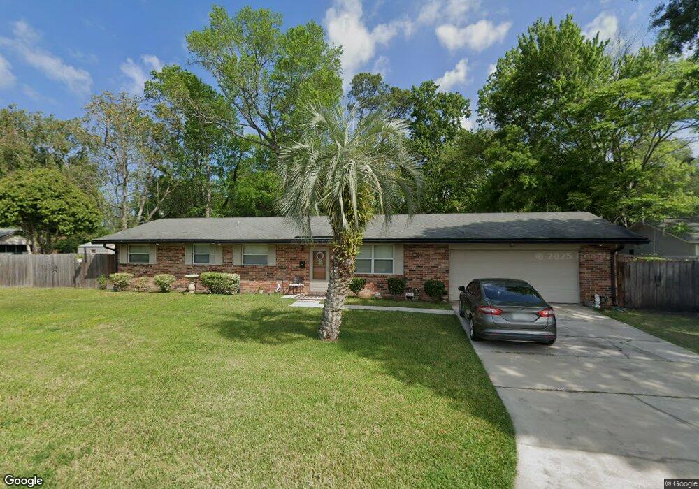 4717 Ulmer Ave, Jacksonville, FL 32205 - photo 1