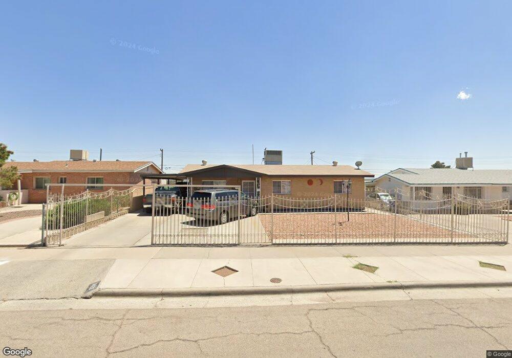 7422 Mojave Dr, El Paso, TX 79915 - photo 1