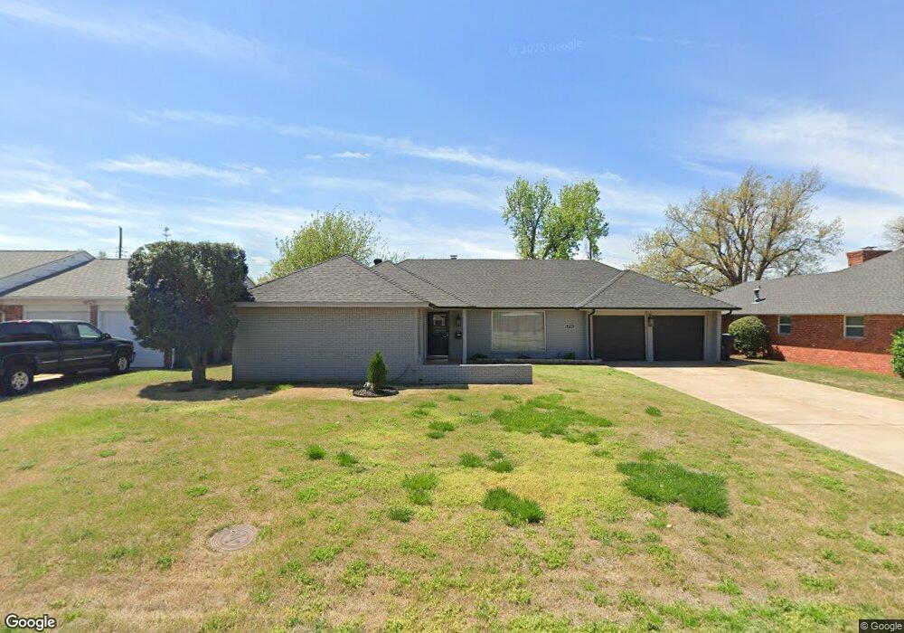 2724 NW 111th St, Oklahoma City, OK 73120 - photo 1