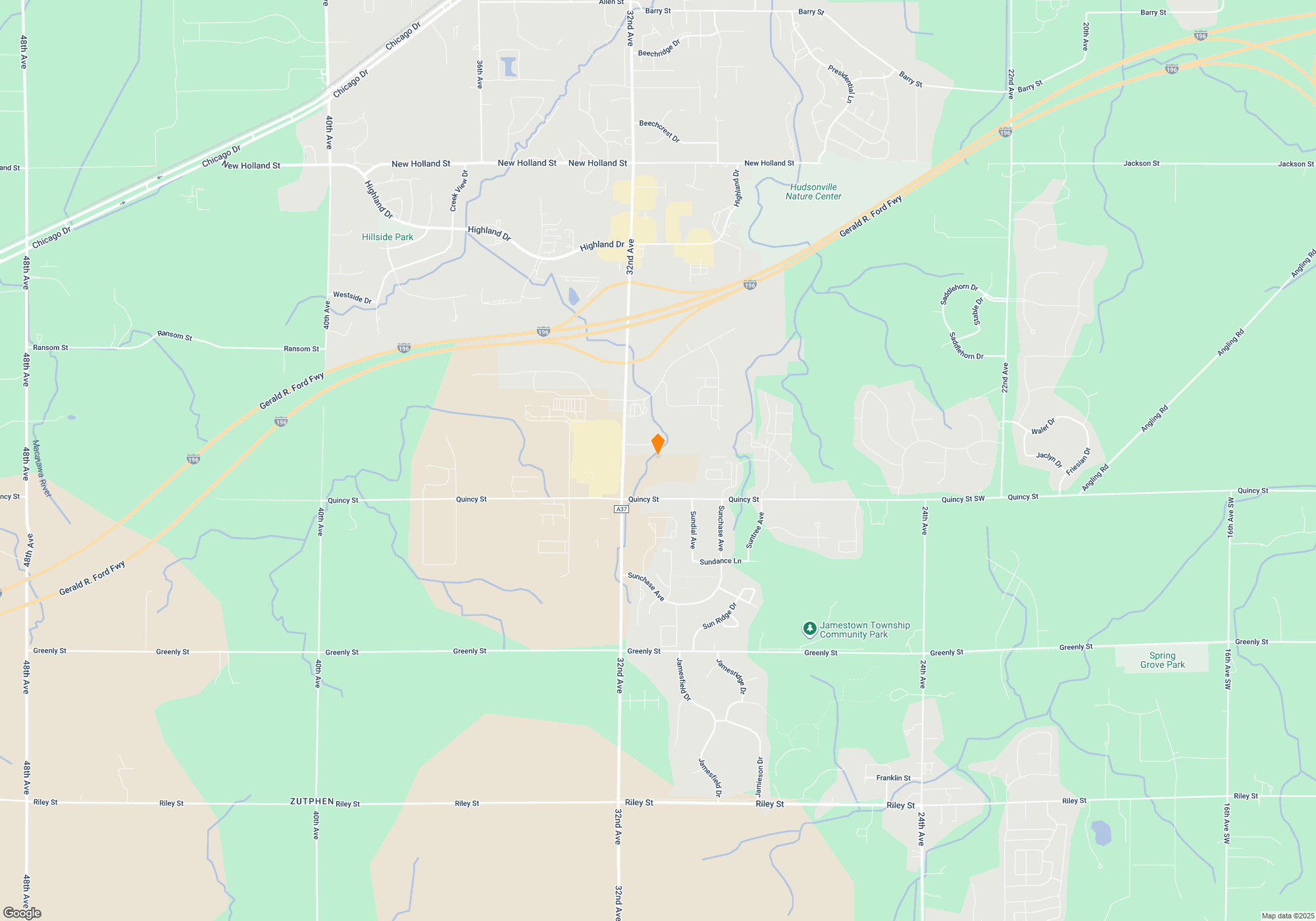 Open Map