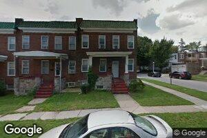 3021 Poplar Terrace, Baltimore, MD 21216