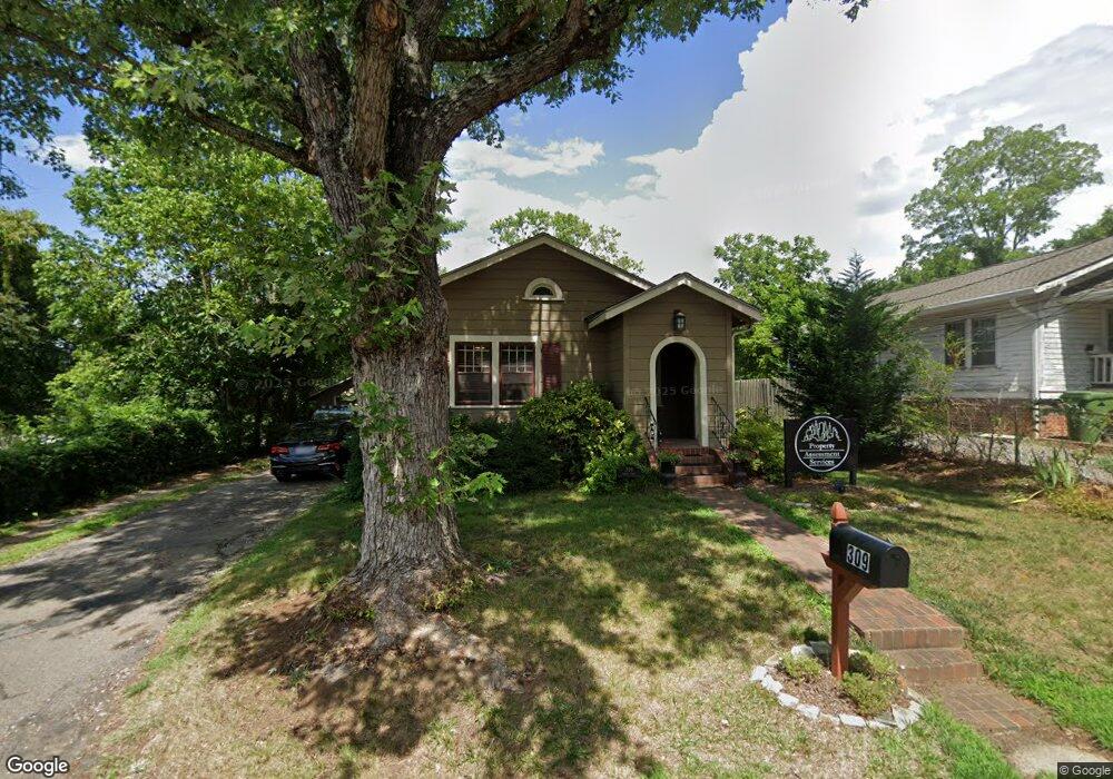 309 Summit St, Asheville, NC 28803 - photo 1