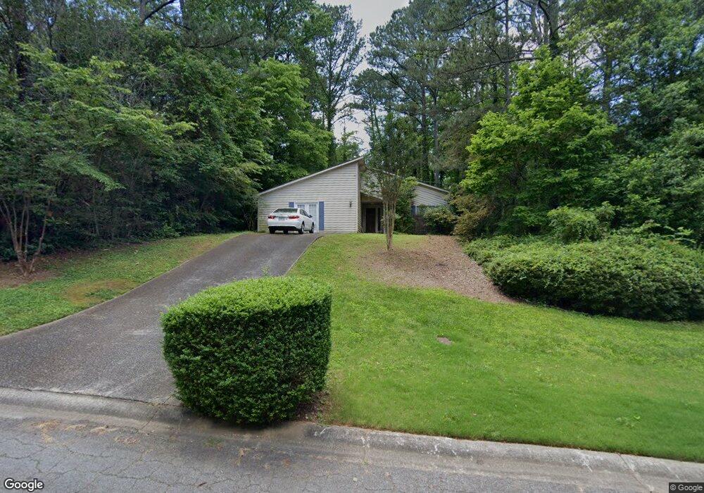 1497 Barnacle St, Marietta, GA 30066 - photo 1