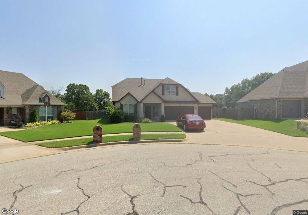 1505 E San Diego St, Broken Arrow, OK 74011 - photo 1