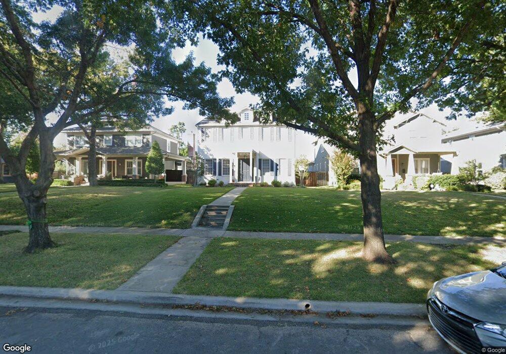 5729 Goliad Ave, Dallas, TX 75206 - photo 1