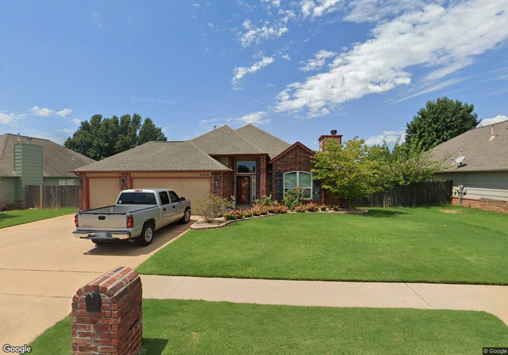 5320 S Narcissus Ave, Broken Arrow, OK 74011 - photo 1