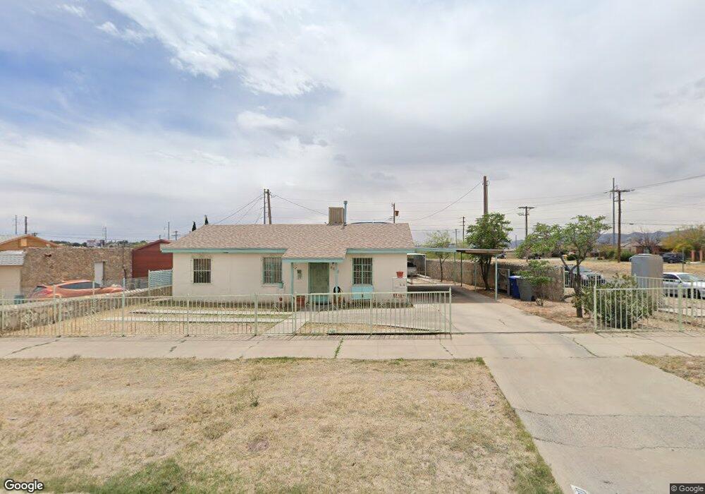 4000 Mobile Ave, El Paso, TX 79930 - photo 1