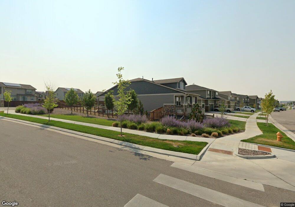 9416 Quintero St, Commerce City, CO 80022 - photo 1