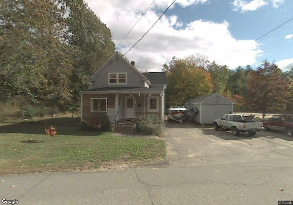 47 Railroad Ave, Springvale, ME 04083 - photo 1