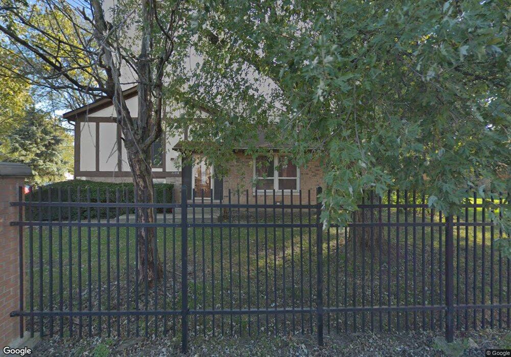 1105 Williamsburg Rd unit 1, Country Club Hills, IL 60478 - photo 1